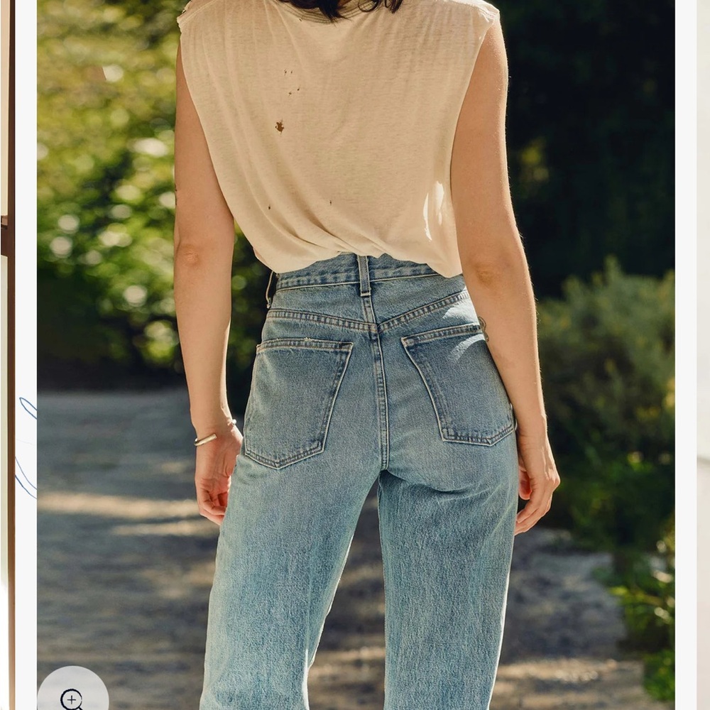 Imogene + Willie Adelaide Jeans
